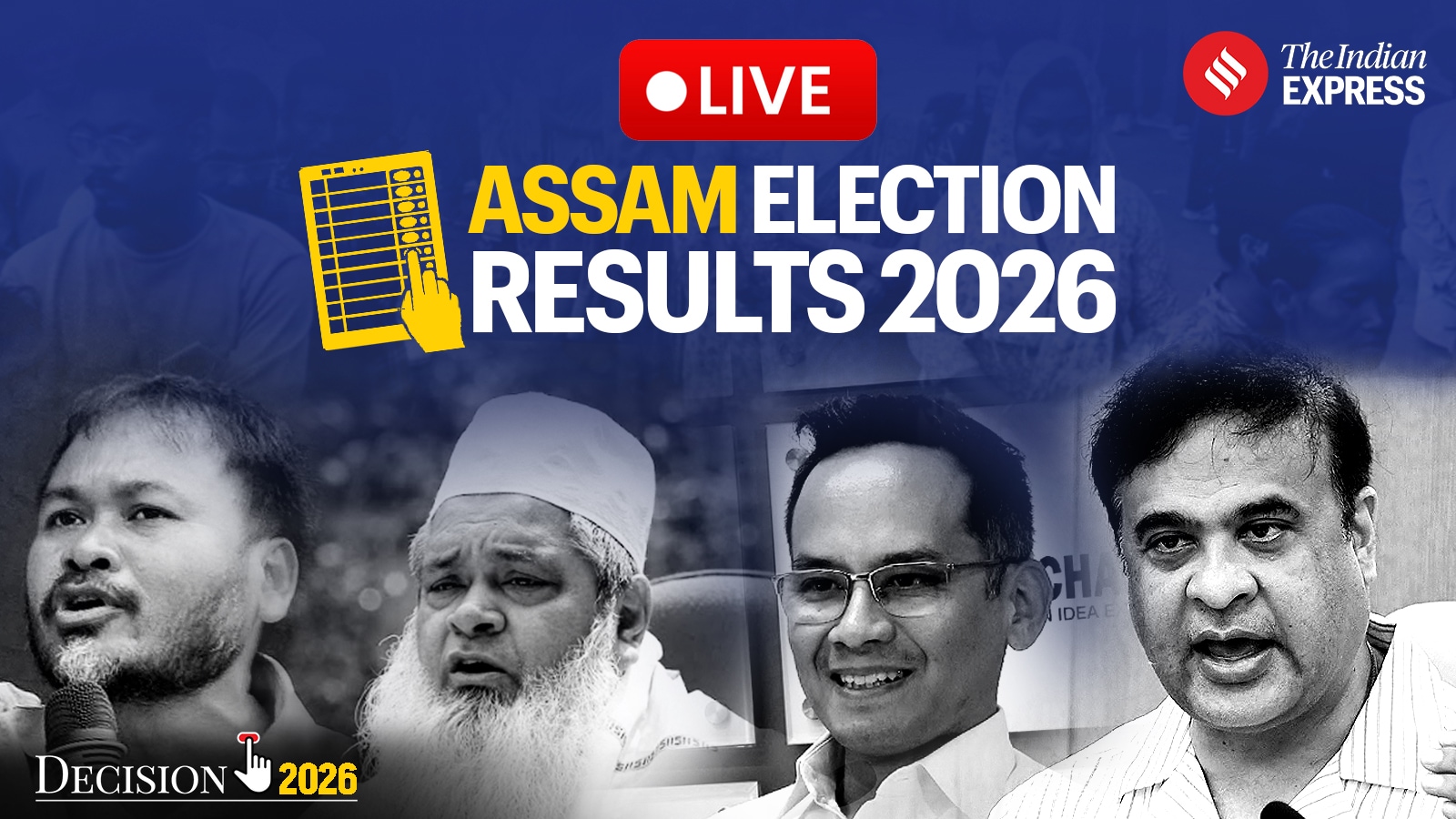 The election for the 126-member Assembly was held on April 9.