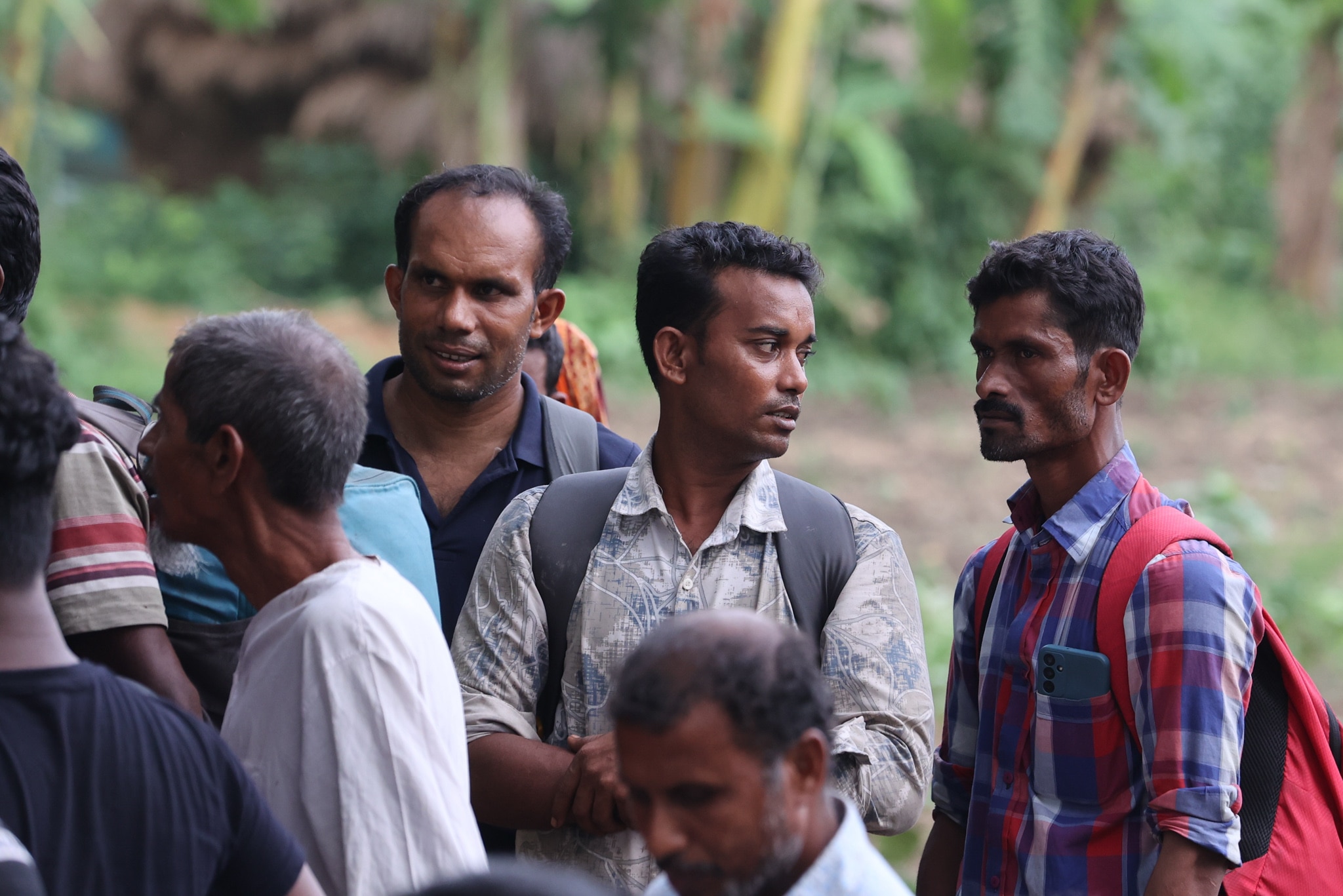 'Fear' at Bengal border post prompts many trying to cross into Bangladesh