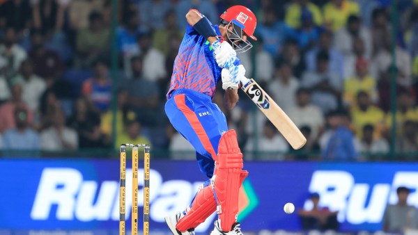 Axar has scored only 33 runs at 5.50 in seven IPL outings, 54 at 5.40 when extended to all T20 contributions since January. (CREIMAS FOR IPL)