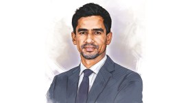 Mithun Manhas: ‘I don’t see India-Pakistan players shaking hands, as of now ... our tradition is namaste’