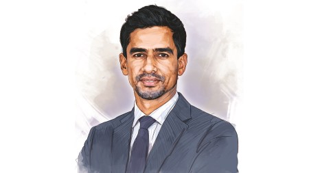 Mithun Manhas: ‘I don’t see India-Pakistan players shaking hands, as of now ... our tradition is namaste’
