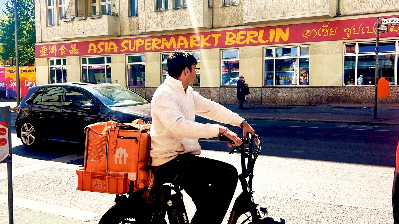 indianexpress.com - Adrija Roychowdhury - Hisar to Berlin, your food is on its way