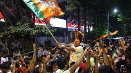 BJP made women quota poll pitch, West Bengal BJP, bengal bjp women MLAs, Suvendu Adhikari, Narendra Modi, Bengal BJP manifesto, Trinamool Congress, West Bengal Assembly Election Result 2026, Kolkata news, WEst Bengal news, Indian express, current affairs