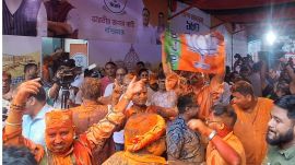 BJP, BJP Bengal win