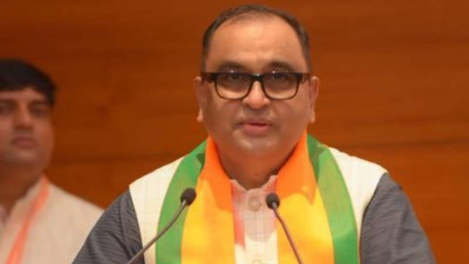 BJP minority panel chief urges Muslims not to slaughter cow on Bakrid