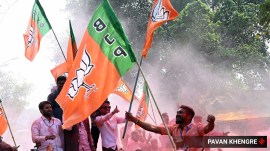 BJP gains in Thiruvananthapuram, Thiruvananthapuram, Kerala Assembly Election Result 2026, Kerala Assembly polls, Kerala Assembly Elections, Indian express news, current affairs