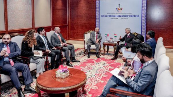BRICS foreign ministers meetingIndia China BRICS relations, cross-border terrorism