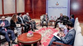 BRICS foreign ministers meetingIndia China BRICS relations, cross-border terrorism