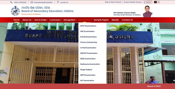 BSE Odisha class 10 results: Websites to check