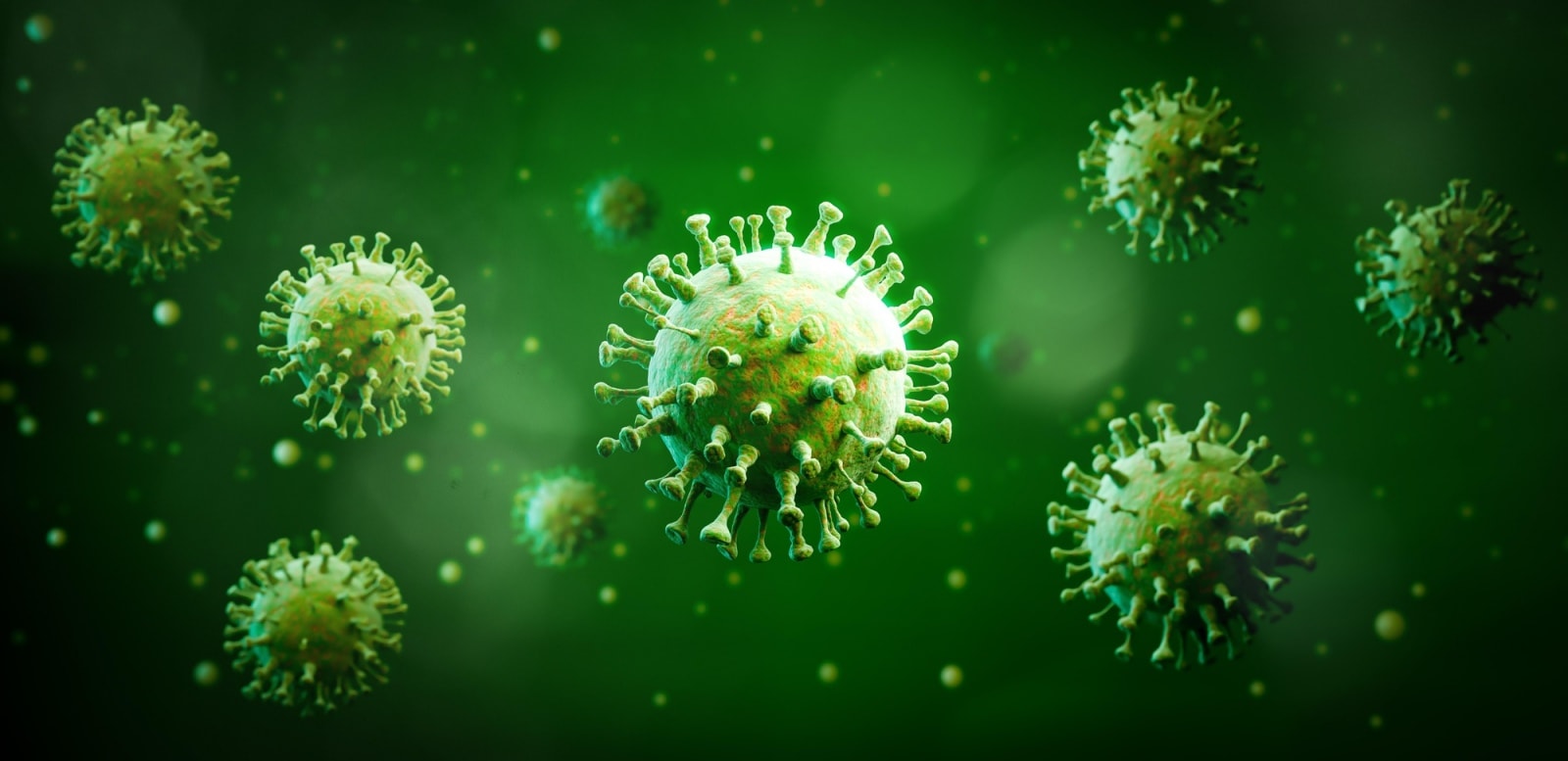 Bacterial infection