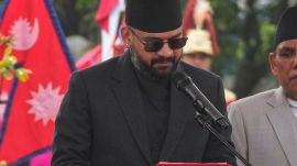 Balendra Shah Nepal PM