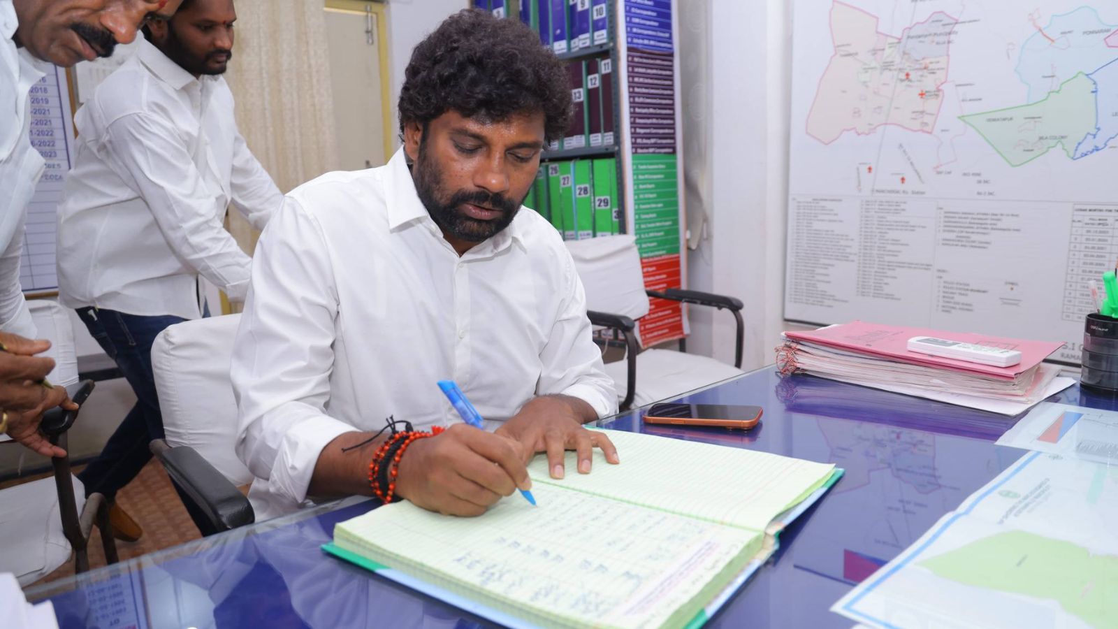 Telangana Police arrest ex-BRS MP after ‘burn govt offices’ speech goes viral