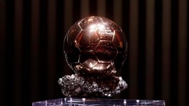 Ballon d'Or ceremony 2026