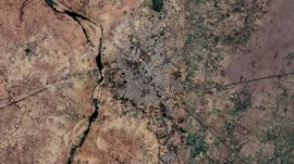 Bundelkhand, Bundelkhand region, Bundelkhand heatwave, Bundelkhand region heatwave, Why Banda is so hot, Why Bundelkhand is so hot. Lucknow news, Uttar pradesh news, Indian express, Current affairs