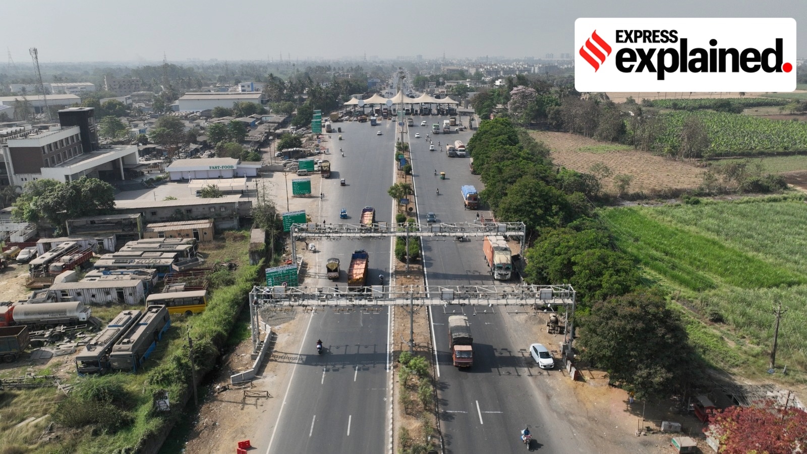What is MLFF tolling? India’s first barrier-free toll begins in Gujarat