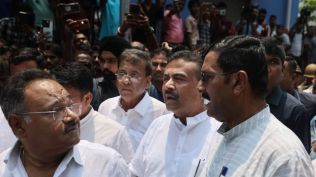 Chandranath Rath murder Suvendu Adhikari