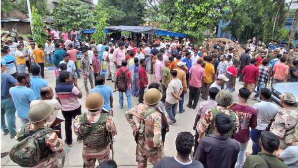 Chandranath Rath murder