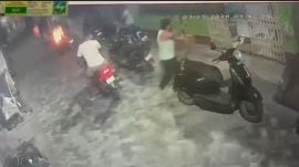 Bengal BJP leader shooting