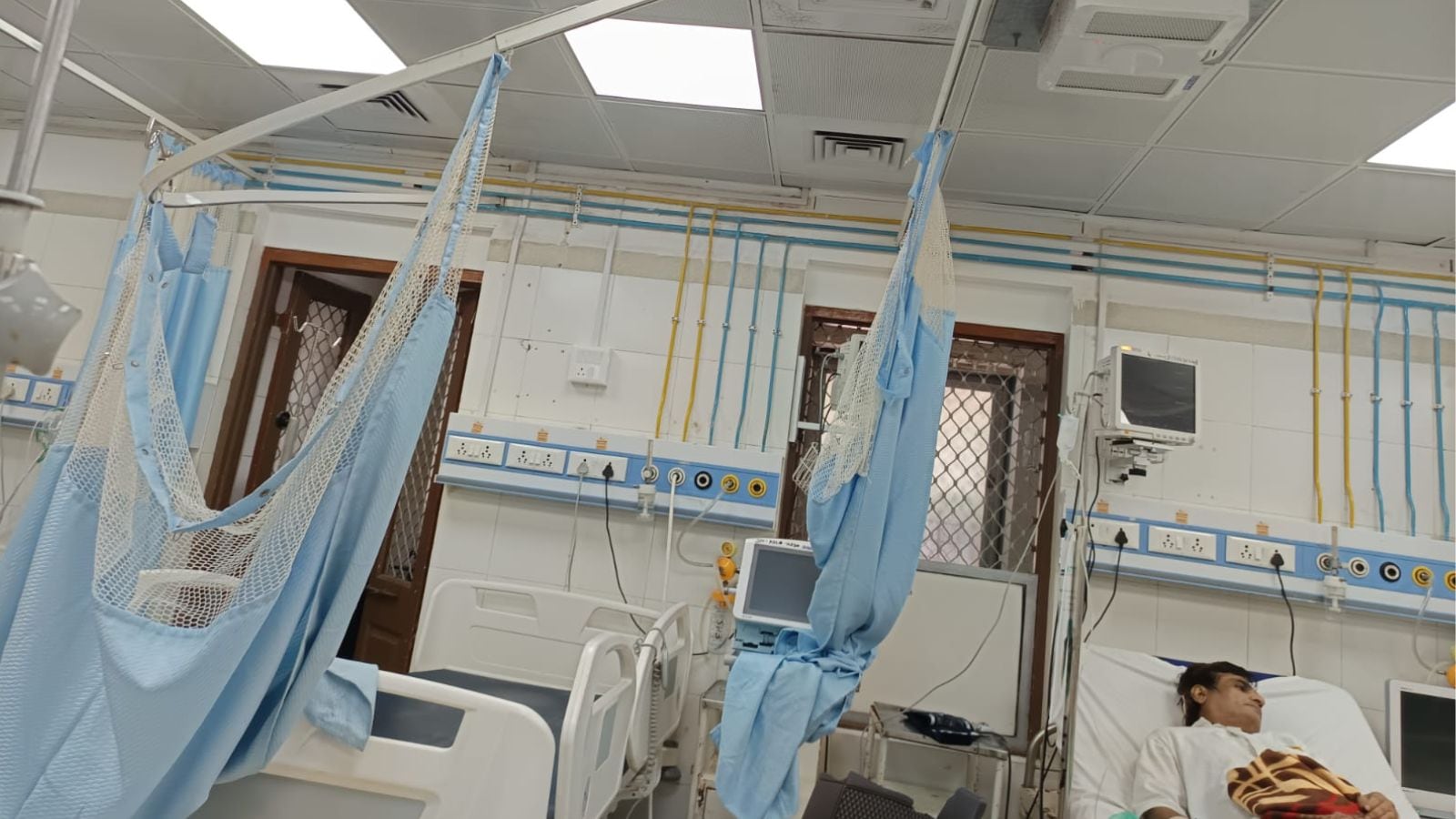 Head banged, kicked and threatened: Doctors attacked at Mumbai’s Bhabha Hospital after woman dies following emergency C-section
