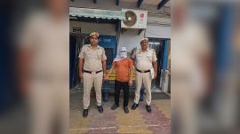 Bhalswa Dairy police infant murder