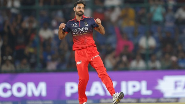 Bhuvneshwar Kumar 