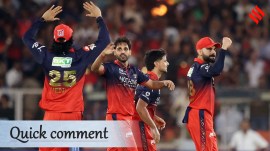 Bhuvneshwar (2) Bhuvneshwar Kumar IPL final