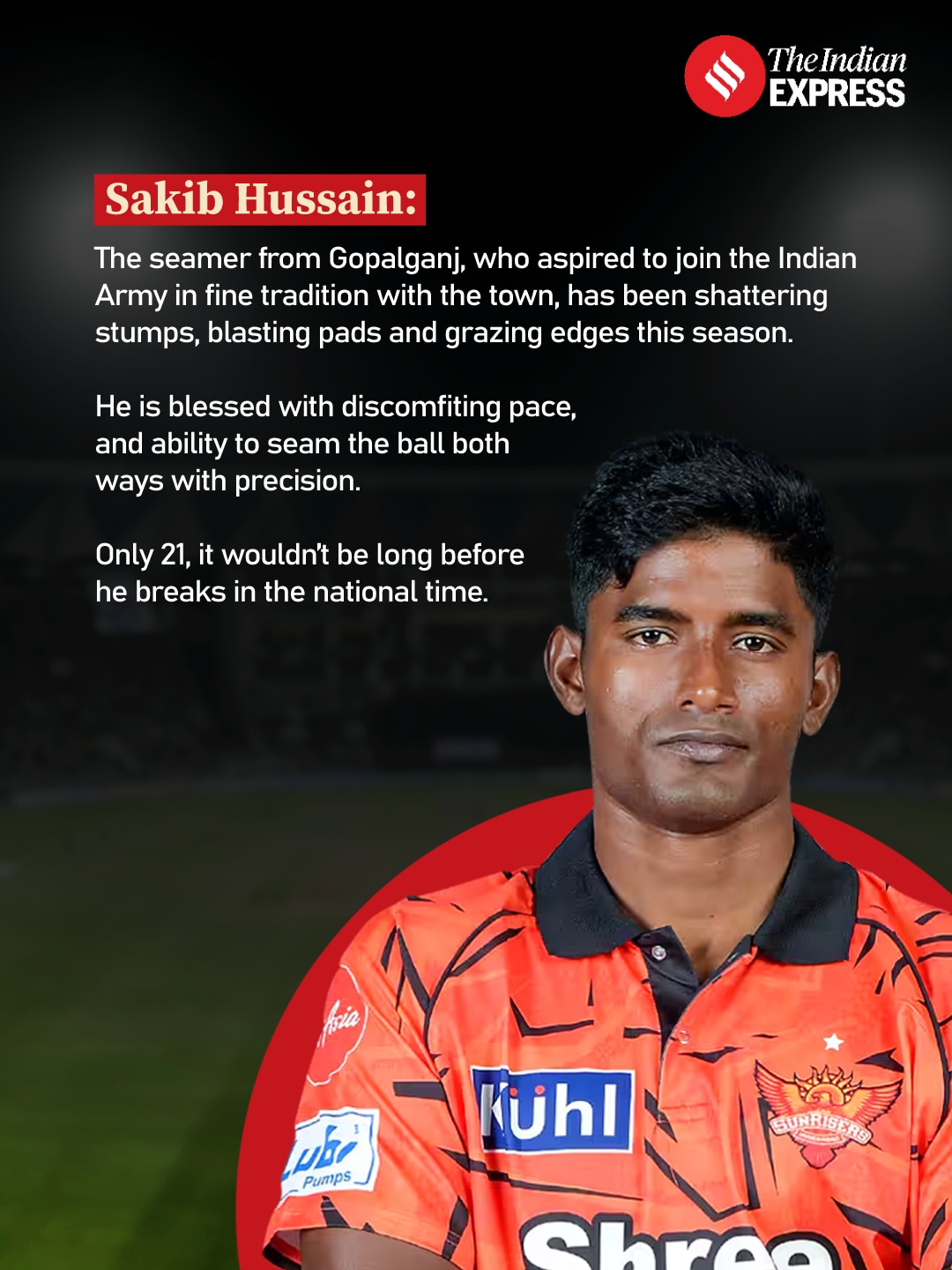 Sakib Hussain