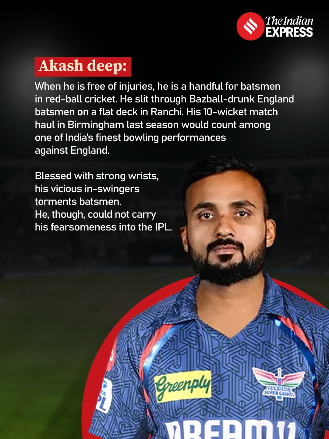 Akash Deep