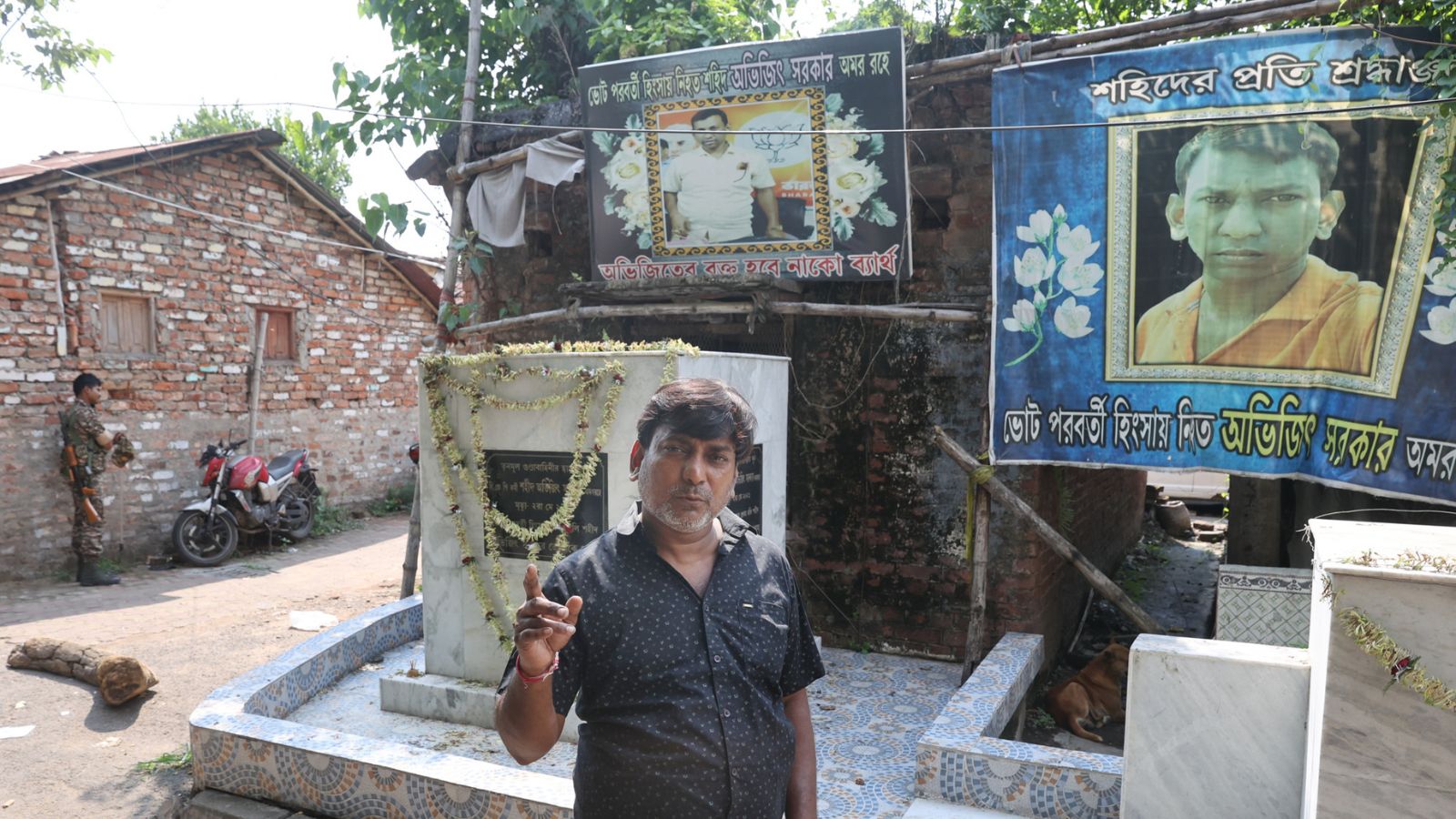 ‘My brother is finally resting in peace’: Family of slain Bengal BJP worker finds closure amid party’s win