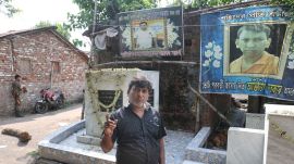 Biswajit Sarkar, Abhijit Sarkar murder case,