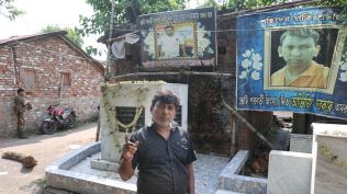 Biswajit Sarkar, Abhijit Sarkar murder case,