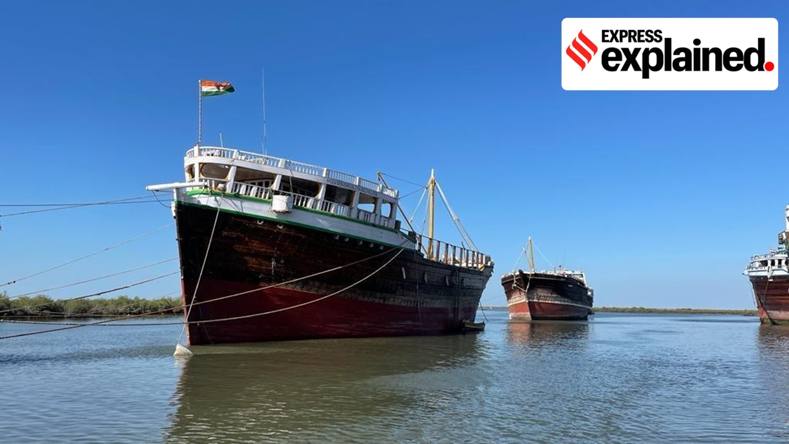 Iran war & the monsoon: Why Salaya port is critical to Gujarat’s dhow trade