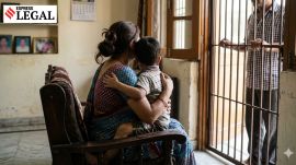 Bombay High Court Father Mother Child Access