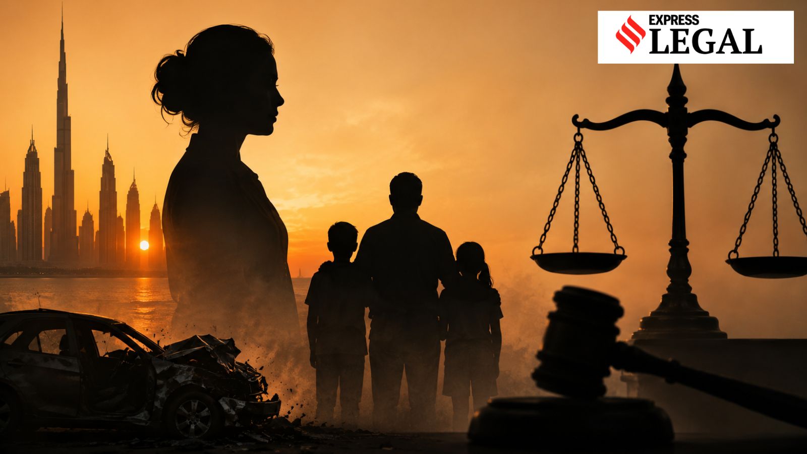 indianexpress.com - Richa Sahay - 32 years after woman died in India, Bombay High Court revises payout to over Rs 10 crore based on Dubai income