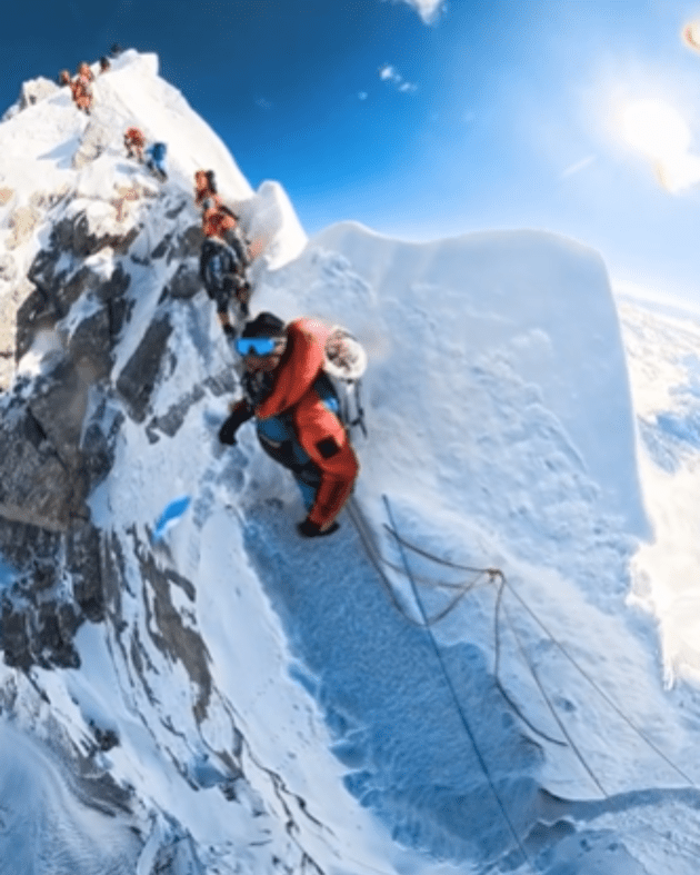 mt everest