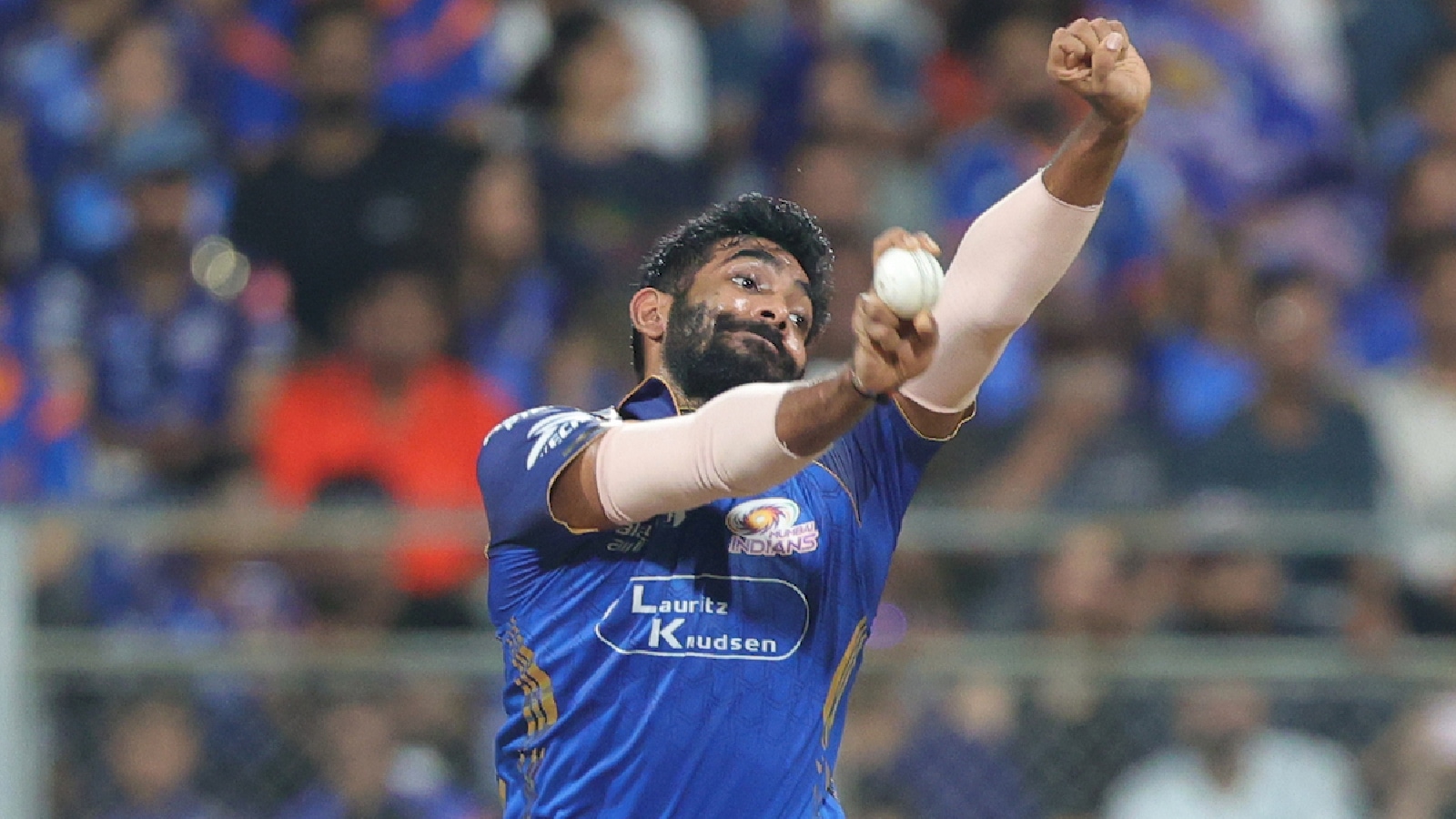 Jasprit Bumrah