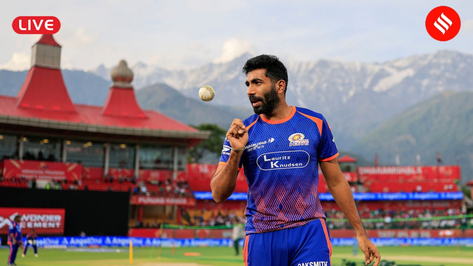 PBKS vs MI IPL 2026 LIVE Cricket Score: Jasprit Bumrah set to captain Mumbai vs Punjab, toss coming up soon