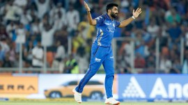 Jasprit bumrah IPL mumbai Indians