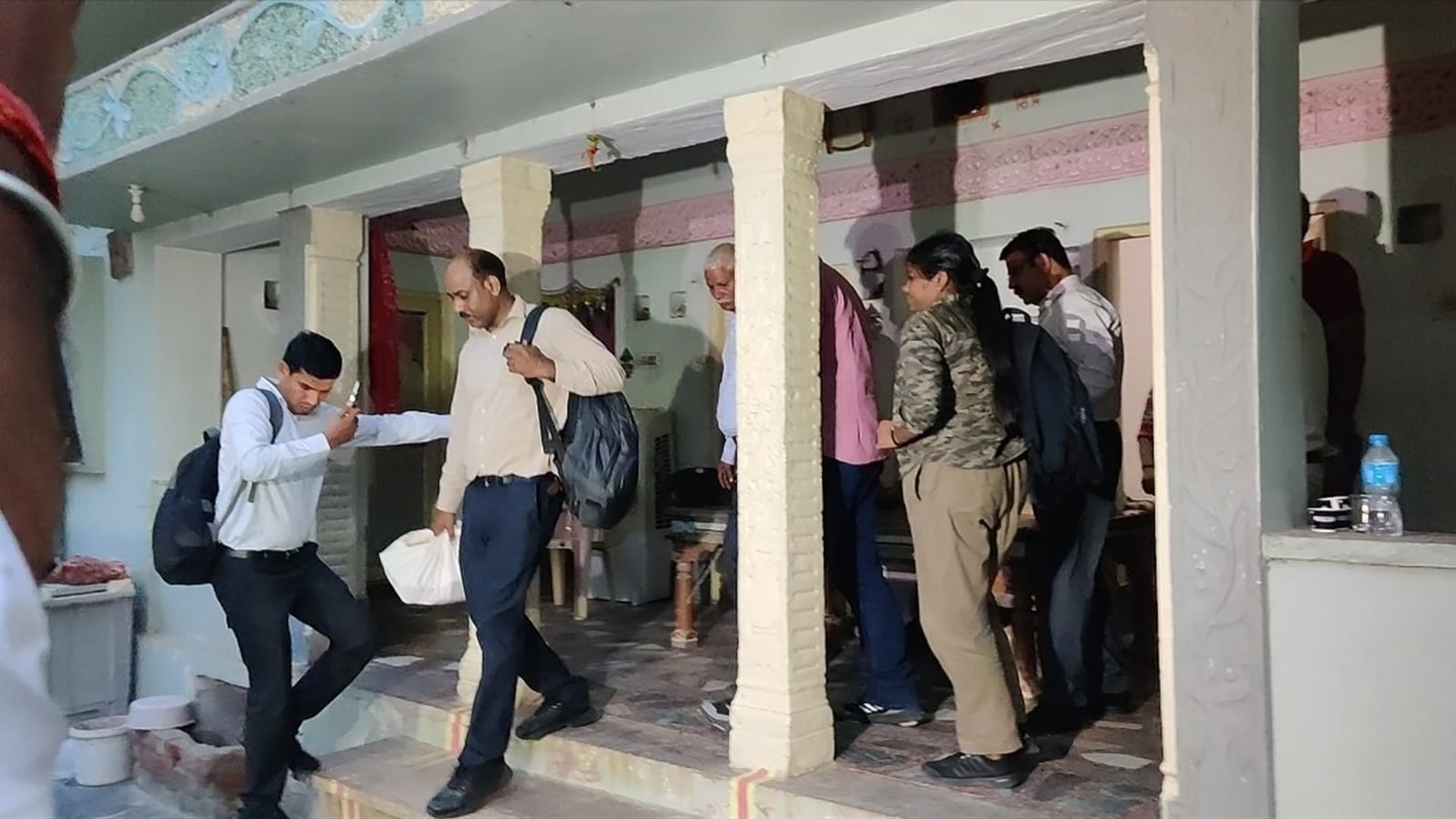 Rajasthan family at centre of leak row saw 4 kids crack NEET last yr