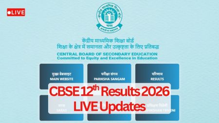 CBSE 12 Class Result 2026