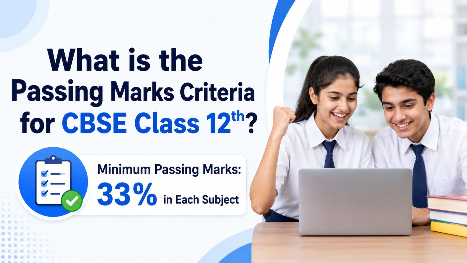 CBSE 12th Result 2026 Likely Today: What is the passing marks criteria?