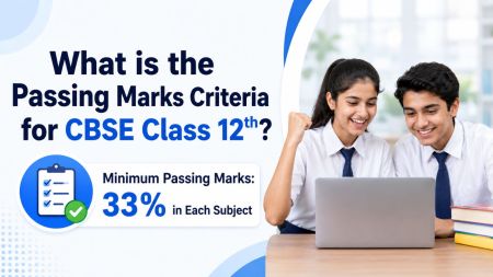 CBSE Result 2026: What is the passing marks criteria for CBSE Class 12th?
