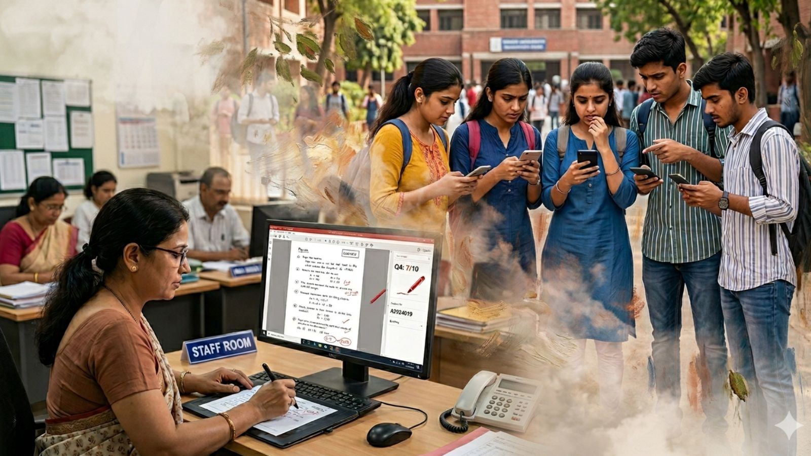‘No touch, no dust’: Inside CBSE’s first digital evaluation system ahead of Class 12 results 2026