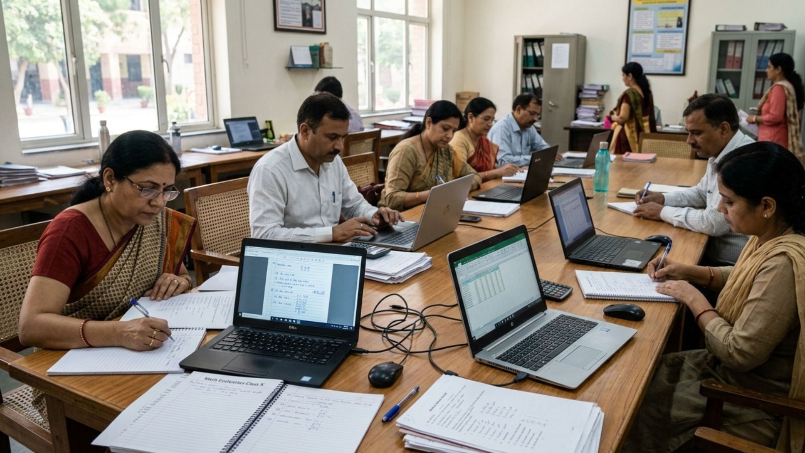 CBSE 12th Result 2026: How marks are calculated — moderation, grace marks and relative grading explained
