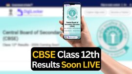 CBSE Class 12th Results Soon Digilocker