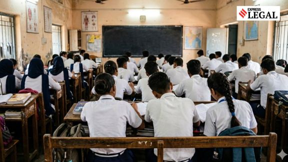 CBSE, Class 12 results, On-Screen Marking, OSM system, reevaluation, answer book copies, evaluation process, transparency, fairness, Indian Express