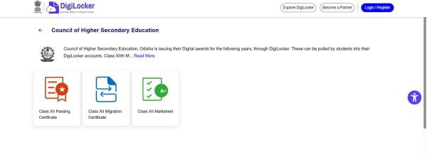 CHSE Odisha class 12 result 2026: Website to check