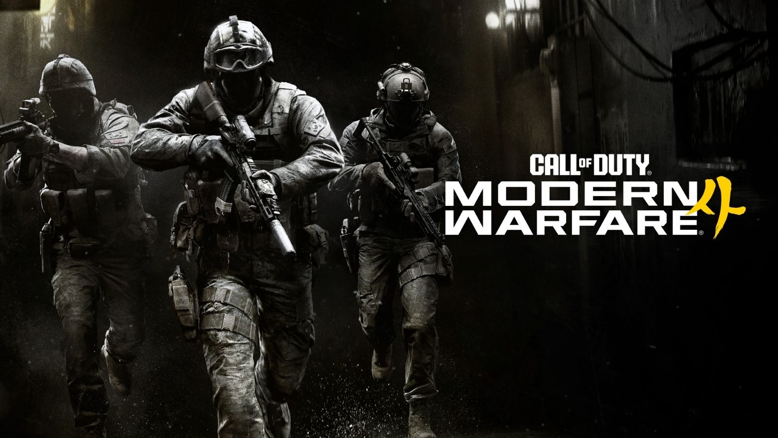 Call of Duty: Modern Warfare 4 announced with Korean war storyline