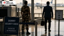 Calcutta High Court Dummy check CISF constable