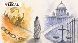 Calcutta High Court Quit India Movement Daughter